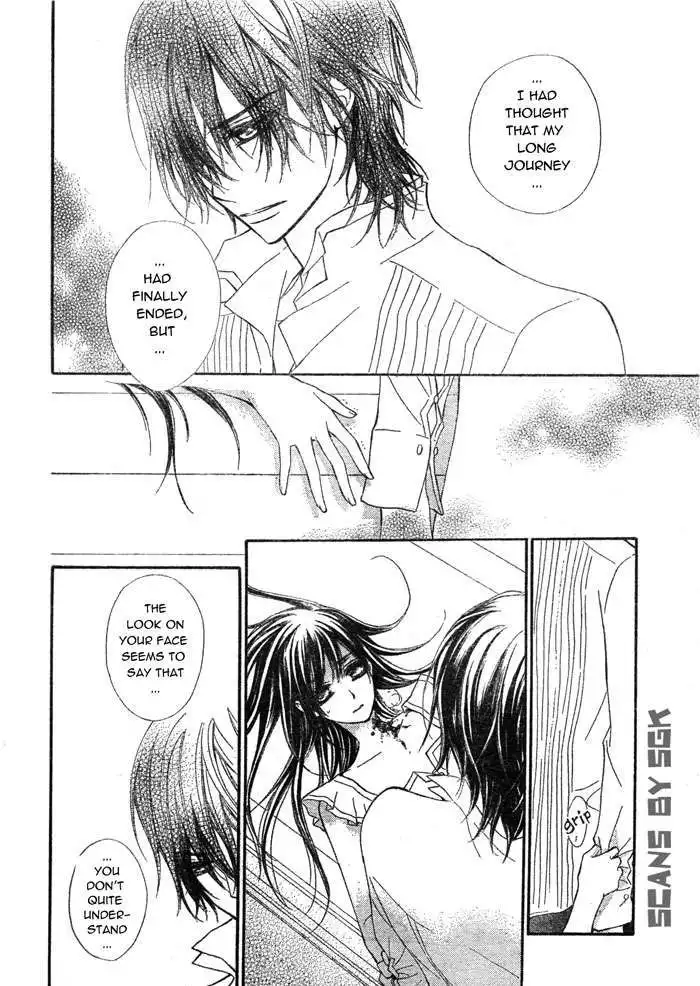 Vampire Knight Chapter 61 21